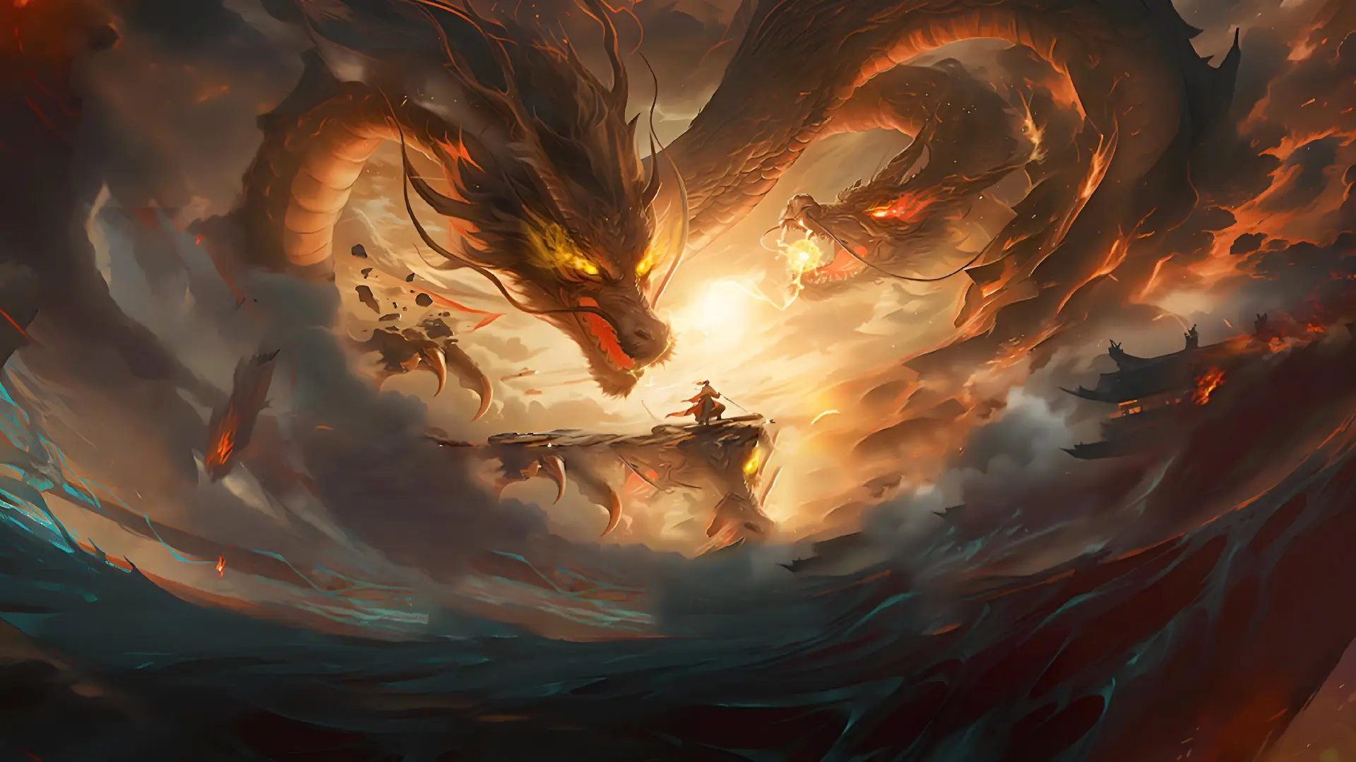 传奇游戏背景故事