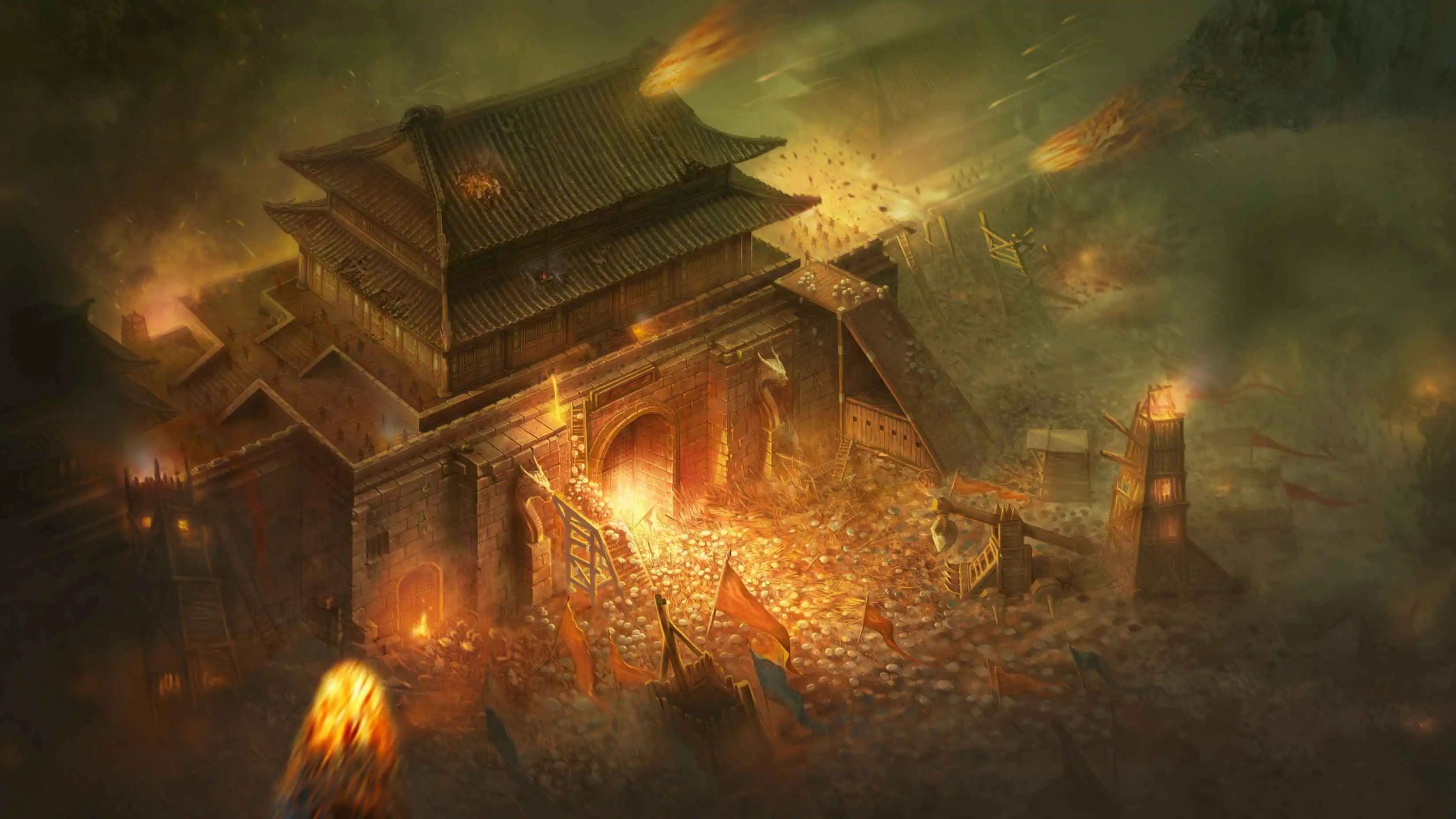 传奇Windows完整客户端