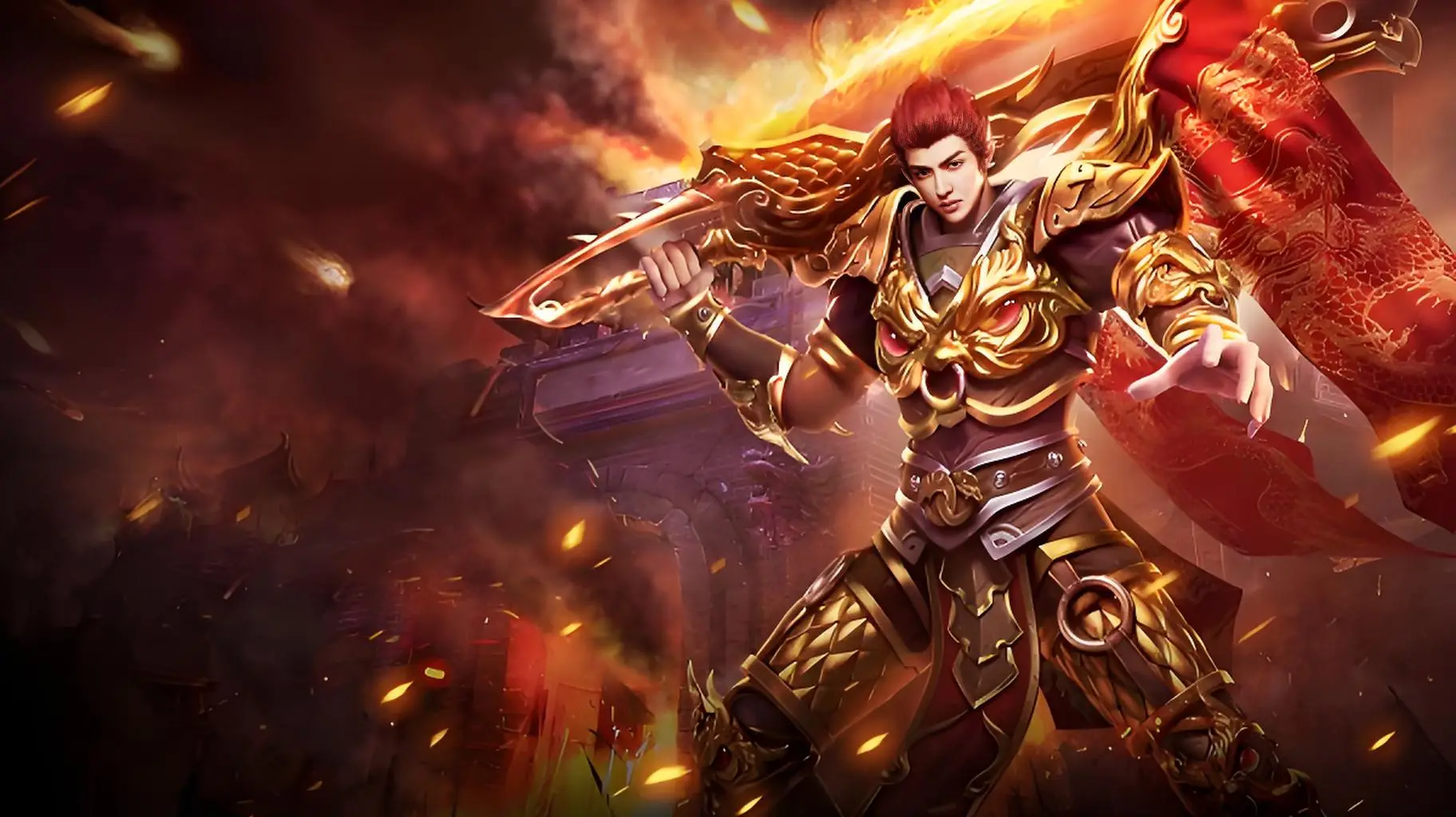 沙巴克争霸赛开启报名